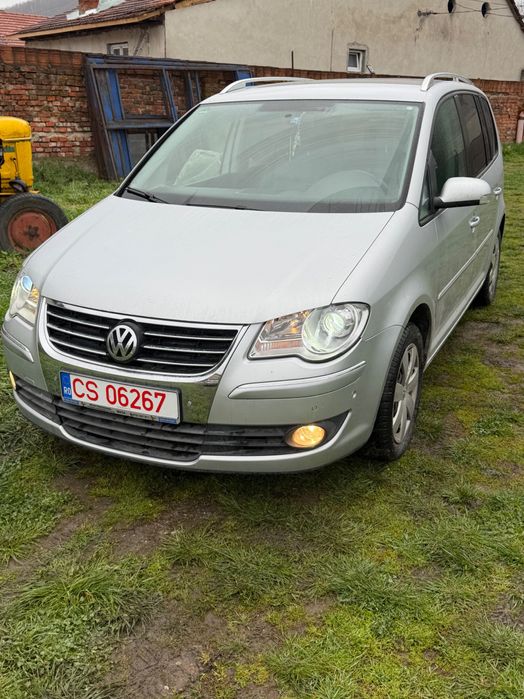Vw Touran 2.0 tdi 170 CP