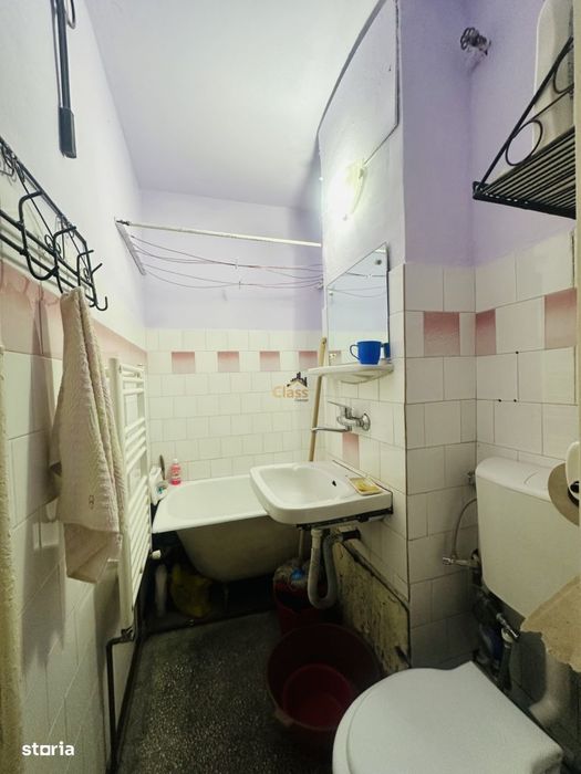 Apartament 3 camere | Investitie | 46 mpu | zona Clabucet Manastur
