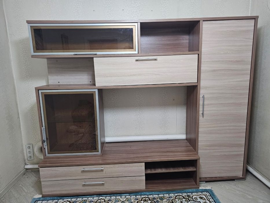 Стенка, горка б/у