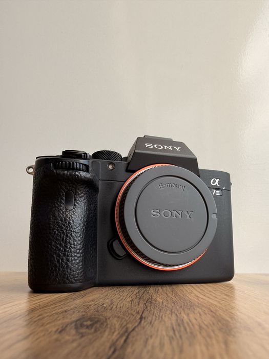Sony A7iii сони а73