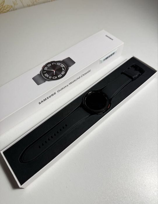 Samsung galaxy watch 6 classic 43 mm