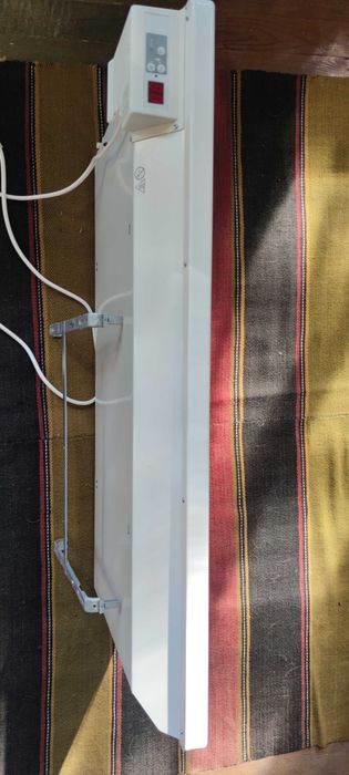 Мощен френски конвектор Airelec Basic Pro 2500W (КАТО НОВ)