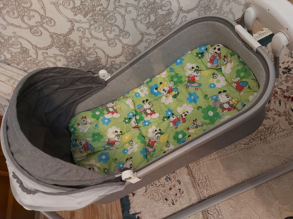 Электрическая люлька,Шезлонг