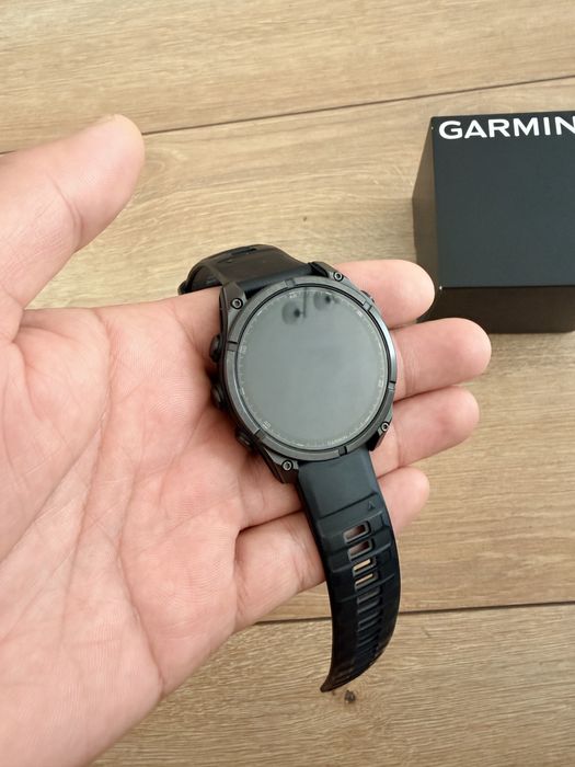 Garmin Fenix 8 47m Amoled