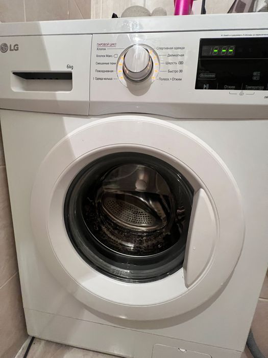 Стиральная машина LG