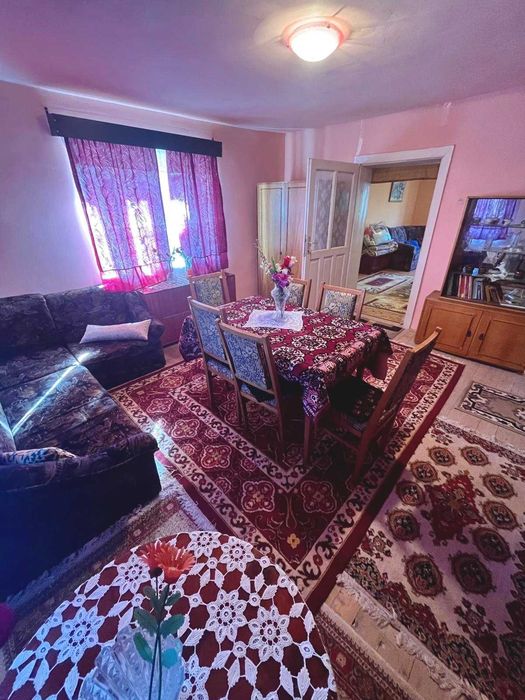 Casă în Măhal aproximativ 15km de orașul Gherla.