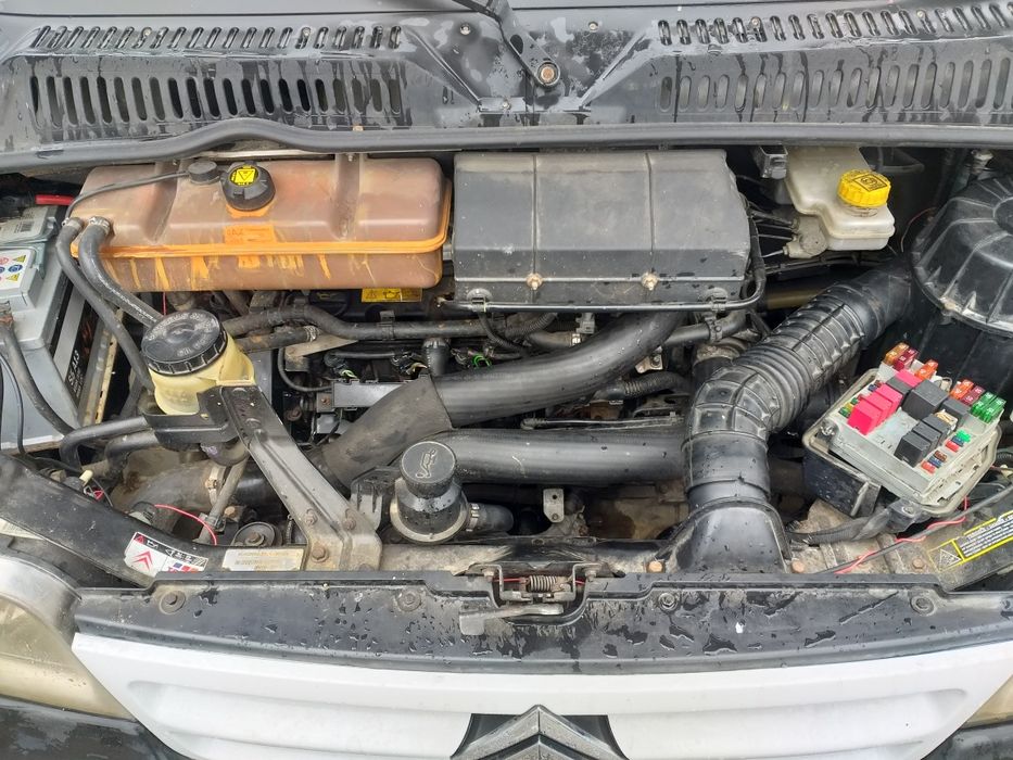 Usa fata stg si dr ,oglinzi Citroen Jumper 2.2 diesel