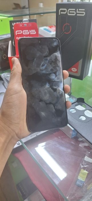 itel P65 4+4/128 yangi