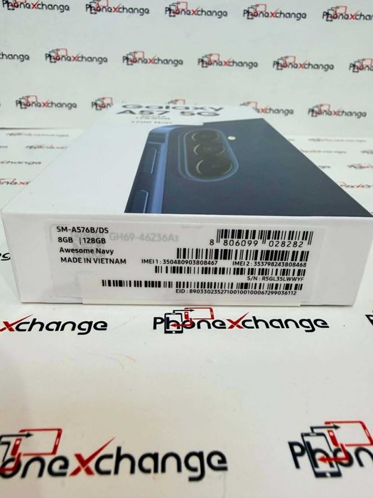 Samsung A57 5G Navy 128/8GB Sigilat 50743