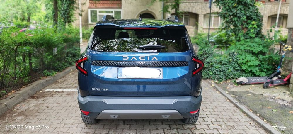DACIA Bigster 2025 — imagine 4