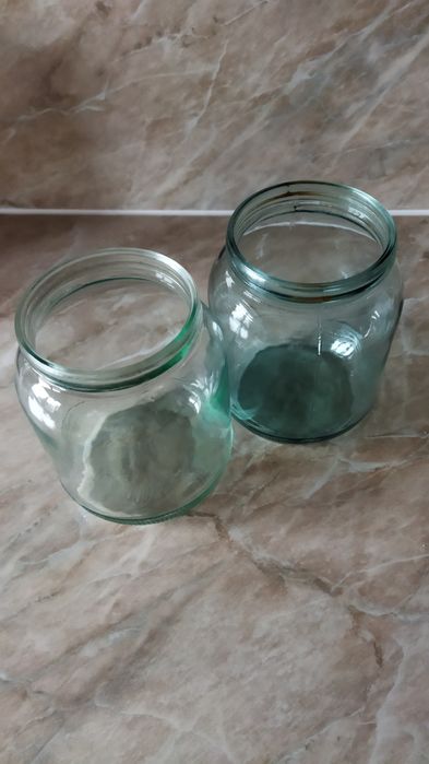 Буркани компотени