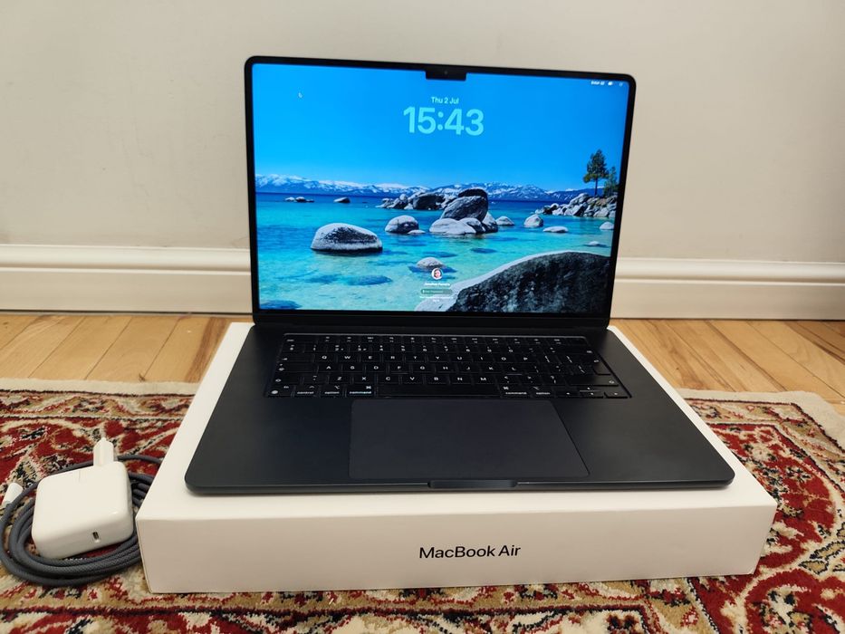 Macbook air M3 макбук