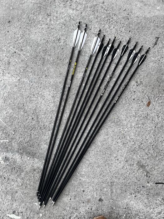 Kamon va uqlari Лук спортивный со стрелами (камон)