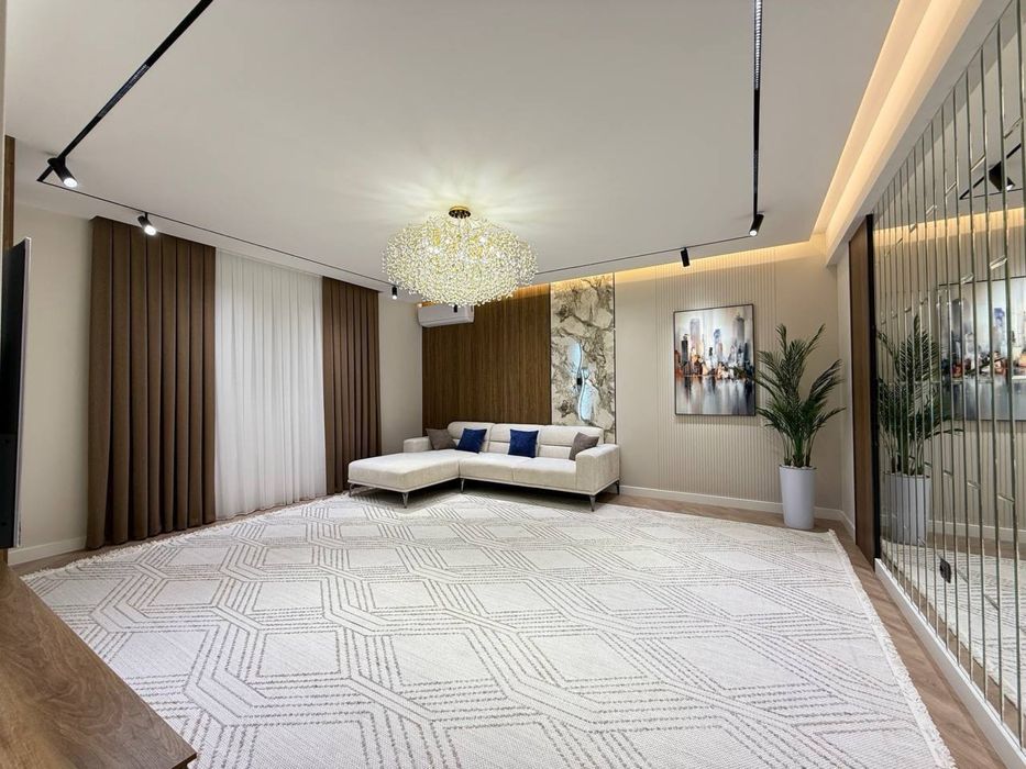 Новостройка 5/3/9 Улица Махтумкули