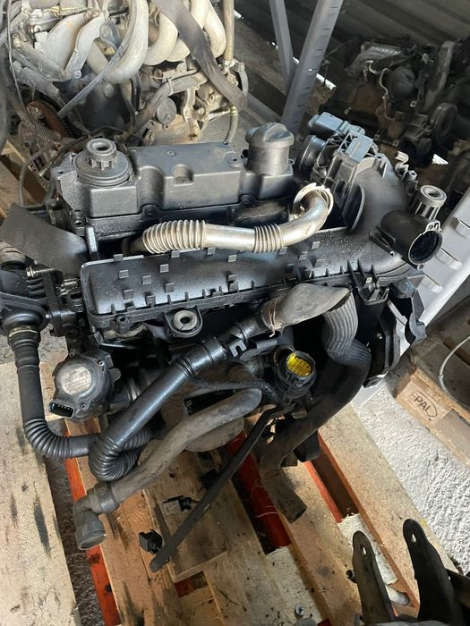 Двигател от ситроен ц1 1.4хди