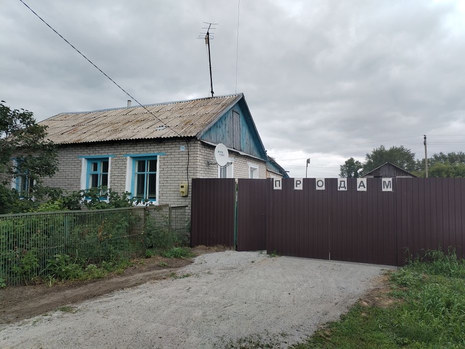 Продам частный дом с. Б. Малышка