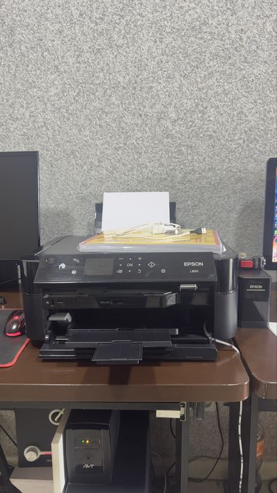 Super narx! 2 ta printer — atigi 5 mln!