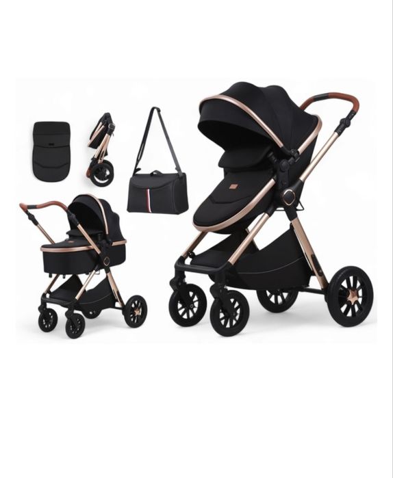 Продам коляску 2в1