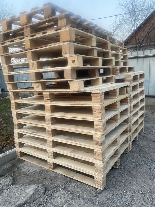 Палеты европалетки