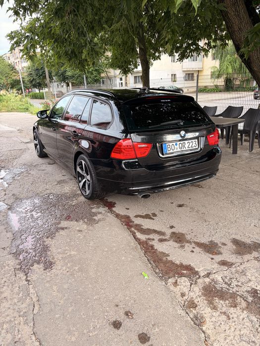 BMW E91 320d Touring LCI (Facelift) | 2010 | 184 CP | AUTOMAT | 352.XXX KM