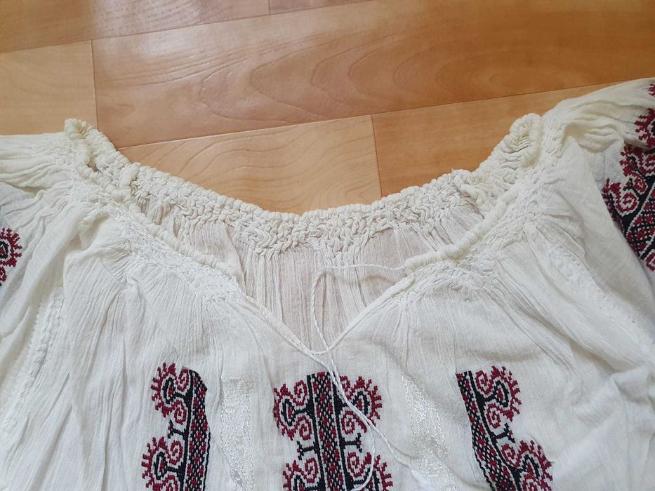 Ie traditionala cusuta manual