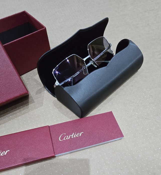 Ochelari Cartier dama 58