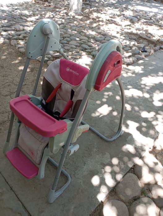 Люлька стульчик для малышей!