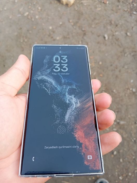 Samsung galaxy s 22 ultra