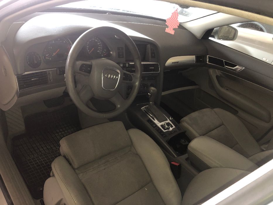 Audi A6 4f Ауди А6 4ф 2.7 163кс на части