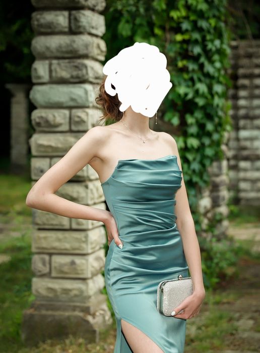 Официална бална рокля