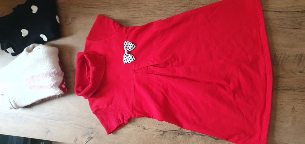 Детски Дрехи за момиче  размер 116