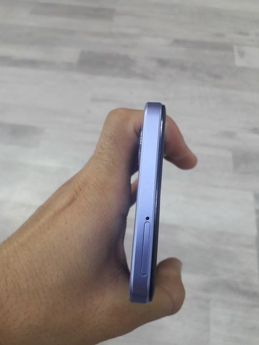 Vivo Y17s 4/128 Gb Ideal yengi telfon karobka dokument