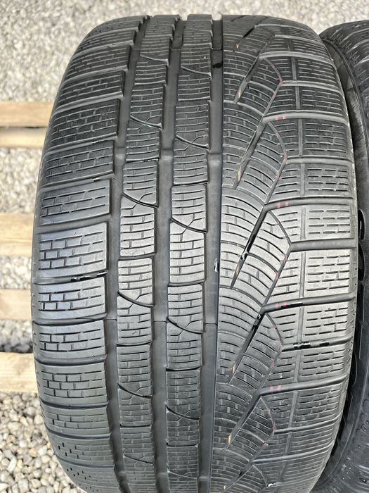 2бр 255/40/18 на 6мм с 18дот Пирели