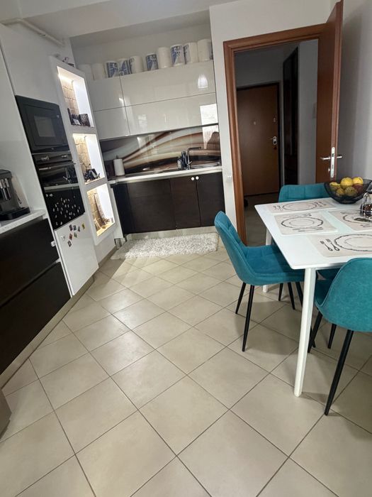 Apartament 3 camere Plevna