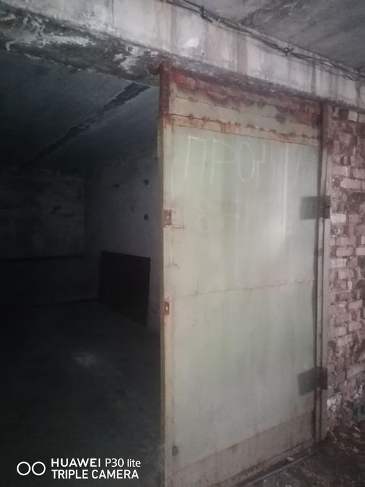 Продам действующий гараж, теплый