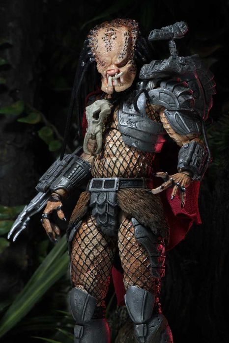 Фигурка NECA Хищник Dark Horse Ahab Predator