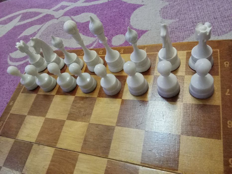 Шахматы ( большие СССР )