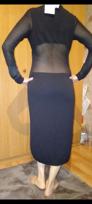 Оригинальное платье