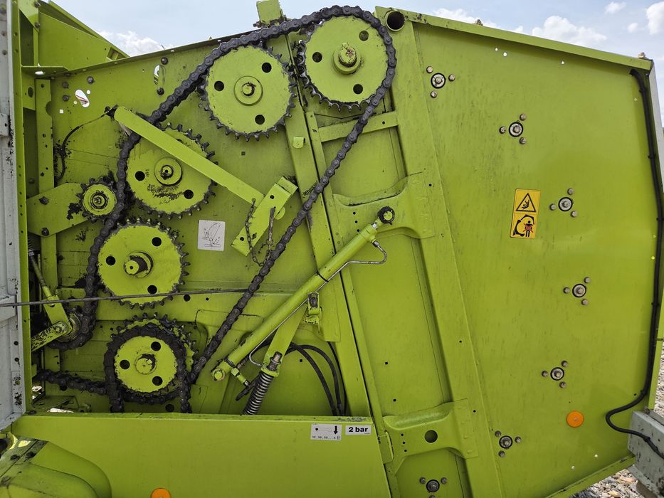 Presa Balotat Claas Rollant 46