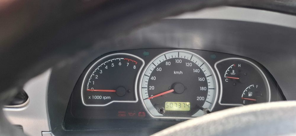 Nexia2 1.6 Donc 2010