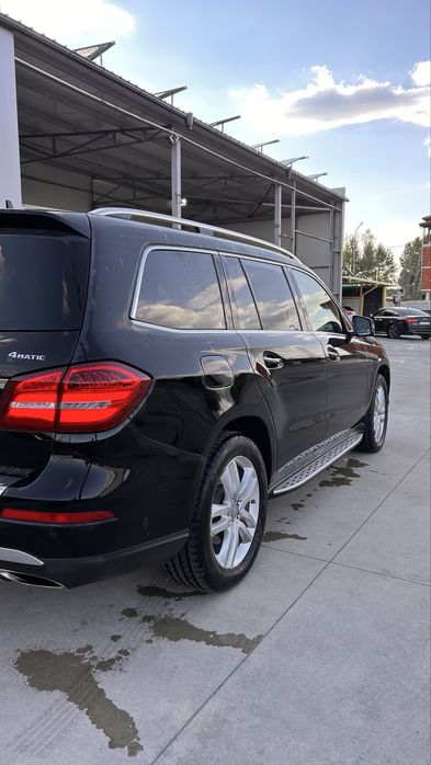 GLS 450 AMG  362кс