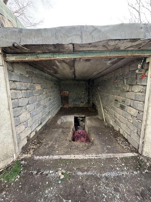 Продается гараж мкр. Спортивный