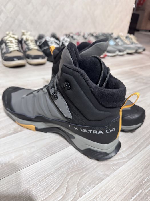 Зимние ботинки SALOMON X ULTRA 4