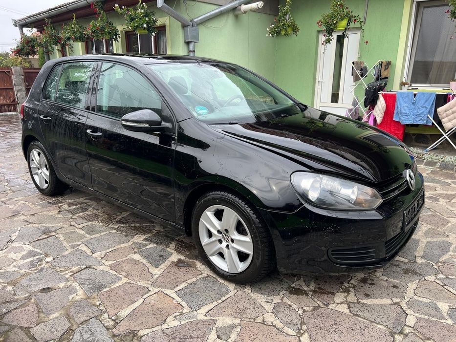 Volkswagen golf 6 1.4 benzina Automat dsg