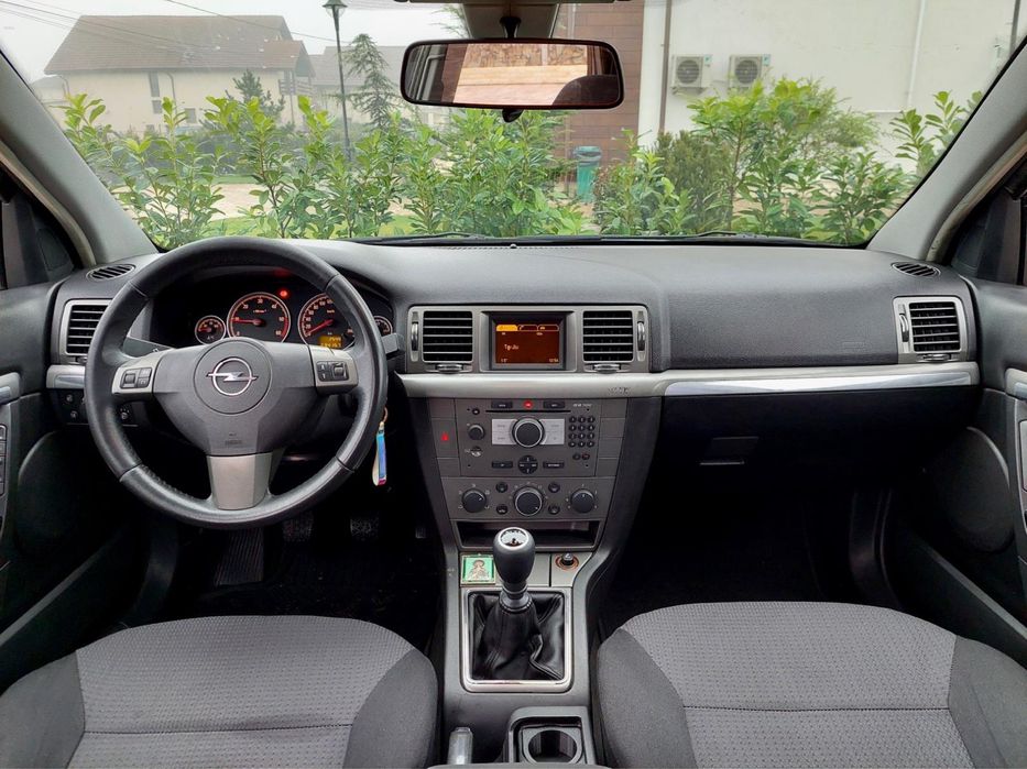 OPEL Vectra C FaceLift 1.9cdti 120cp Euro4 *2006* Intretinut/KM Reali