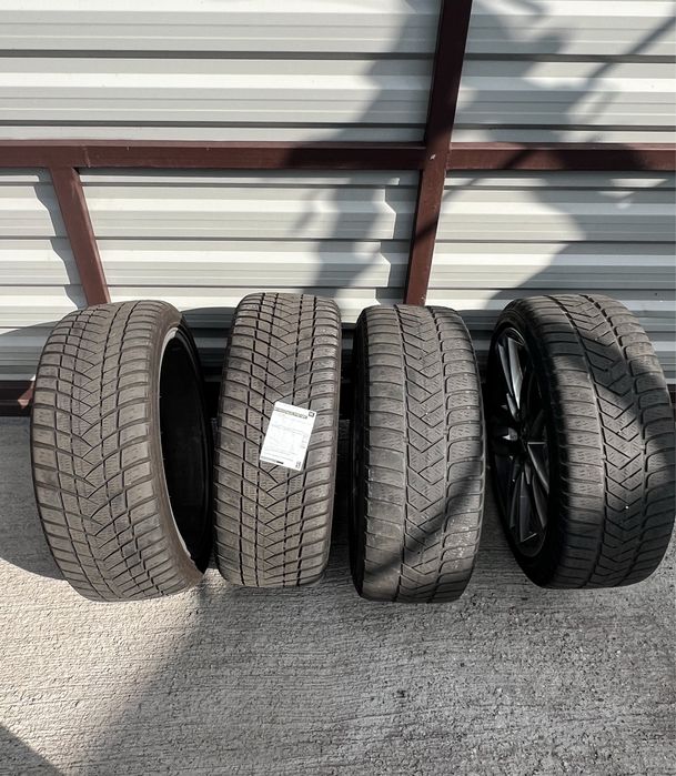 Jante Salvador R18 5x112