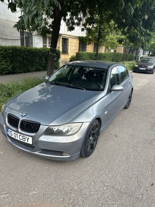 BMW E90 m47 fara DPF din fabrica