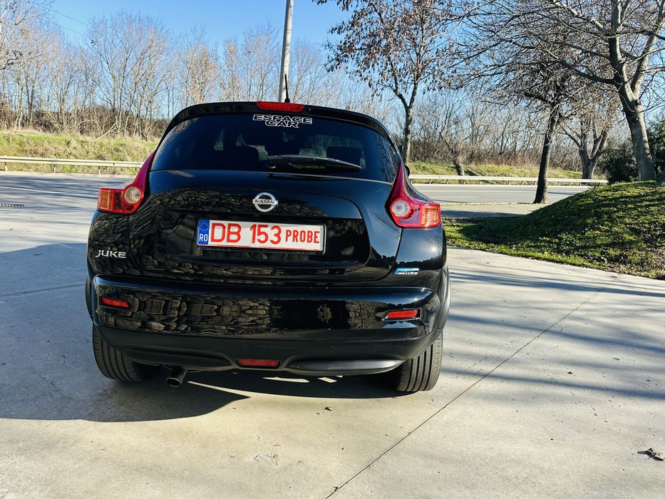 Nissan Juke•1.5dCi•Rar Efectuat•Euro5•Revizie efectuata
