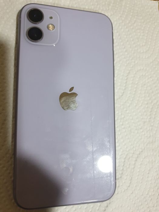 Iphone  11  128GB   eqrondo  ozgno  dogi  bo  ishlashina  gap  yok