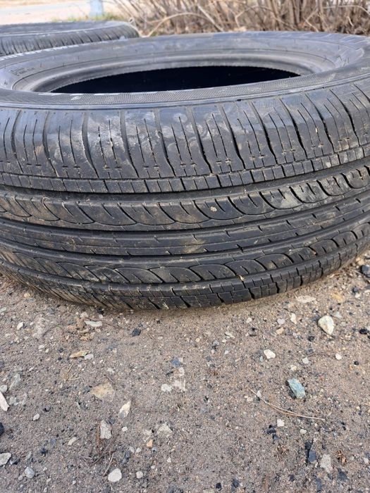 Летние шины, размер 215/65/16 KAPSEN
